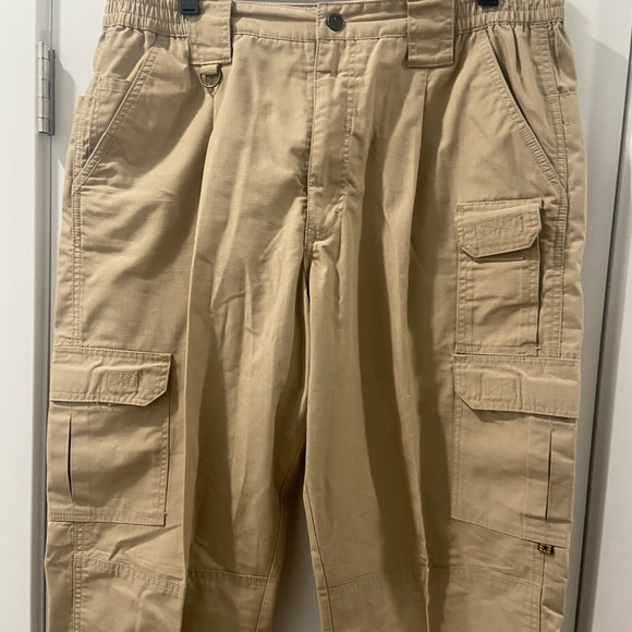 Propper tactical tan pants 38 x 36 EUC 38x36 - Picture 5 of 16